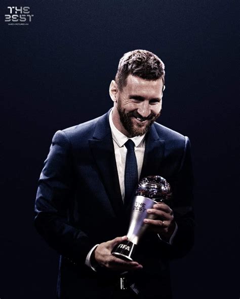 BREAKING! Lionel Messi Wins 2019 FIFA Best Player Award! (Photos ...