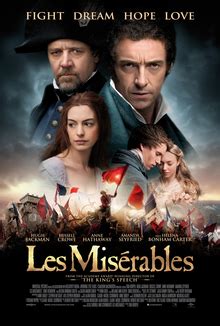 Отверженные (фильм 2012 г.) - Les Misérables (2012 film) - Википедия