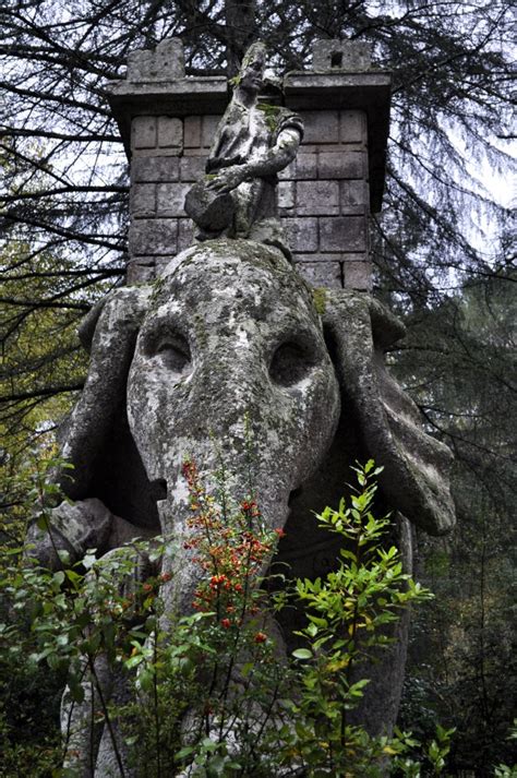 Monster Sculpture Park – Cornell in Rome Blog