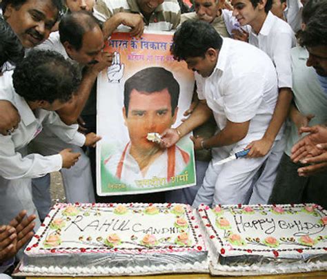 Rahul Gandhi turns 37 today | India News - Times of India