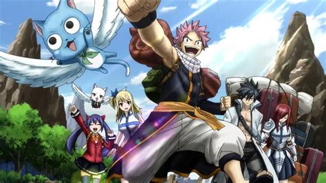 How many Fairy Tail anime are there? Series explained