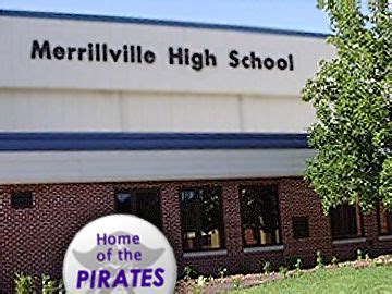 Merrillville High School -visited on a trip up to Chicago | High school ...