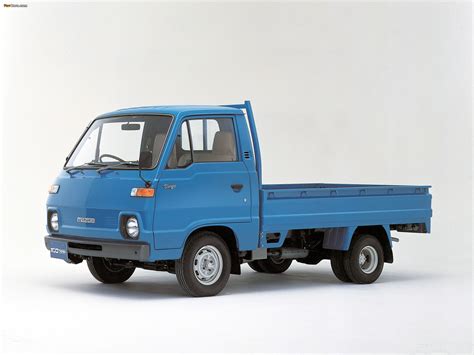 1979 Mazda Bongo | 旧車, マツダ, 商用車