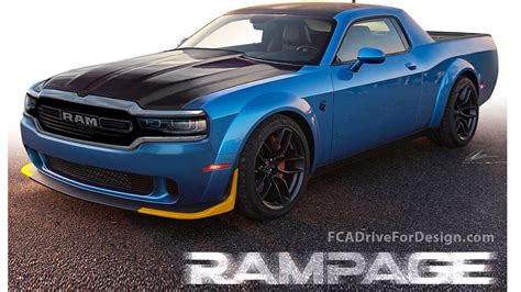 Ram Rampage is the muscle truck of daydreams | Fox News