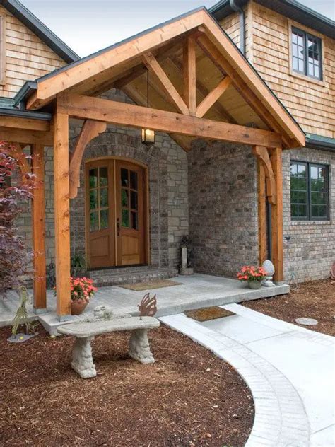 5 Most Popular Gable Roof Types And 26 Ideas - DigsDigs