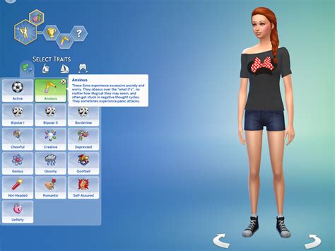 Sims 4 traits bundle - caloced