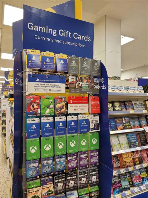 What Gift Cards Does Tesco Sell in the UK? [Full List] - Brit Buyer