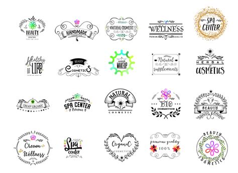 What Elements Make a Popular Cosmetics Logo • Online Logo Maker's Blog