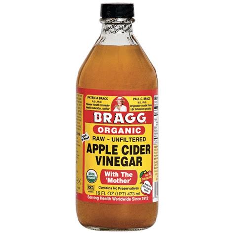 Apple Cider Vinegar Hair Rinse Recipes