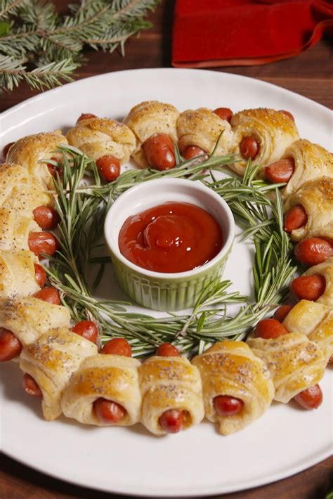 51 Amazing Things To Do With Crescent Rolls | Christmas food dinner ...