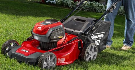 Snapper XD 82V MAX Cordless 21-Inch Lawn Mower Review (2024) | Electric ...