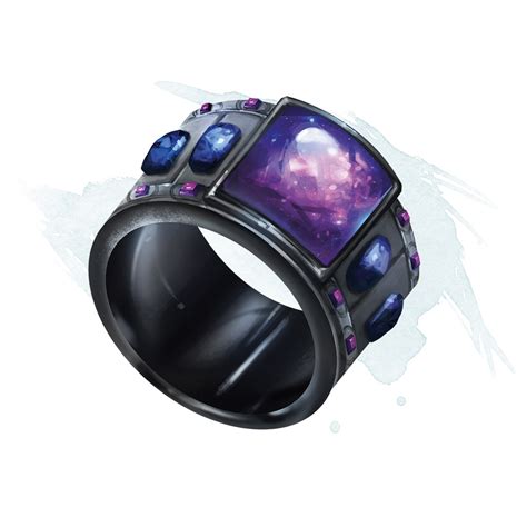 Ring of Shooting Stars - Magic Items - D&D Beyond