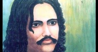 Kalpri Art : Bharatendu Harishchandra (Portrait)