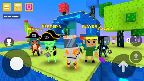 Download Crafty Lands - Craft, Build and Explore Worlds on PC with MEmu