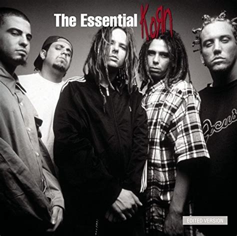 The Essential Korn - Korn | Songs, Reviews, Credits | AllMusic