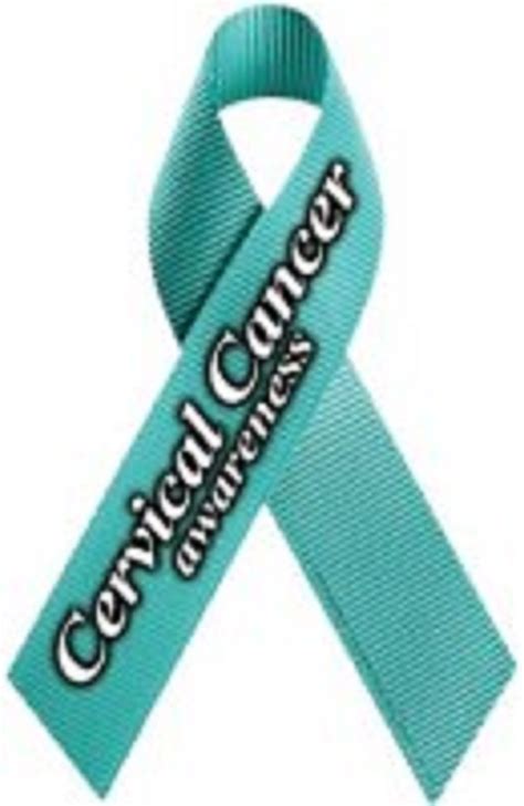 Cervical Cancer Ribbon Clip Art - Cliparts.co