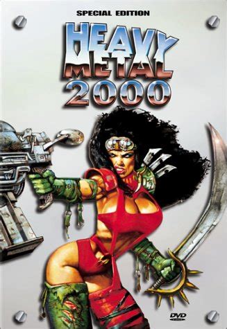 Heavy Metal 2000 (2000)