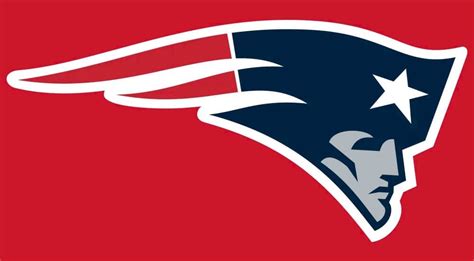 Patriots Logo and the history of the team | LogoMyWay