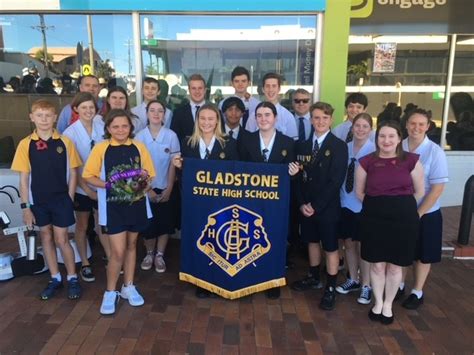 Gladstone State High School: a year in review - Gladstone News