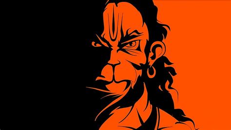 75 Hanuman Ji Hd Wallpaper Landscape Images - MyWeb