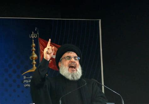 Nasrallah set to speak for the first time in two months – CNM Newz