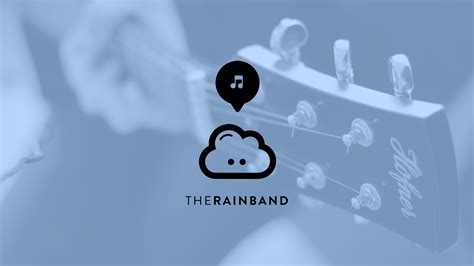 The Rain Band on Behance