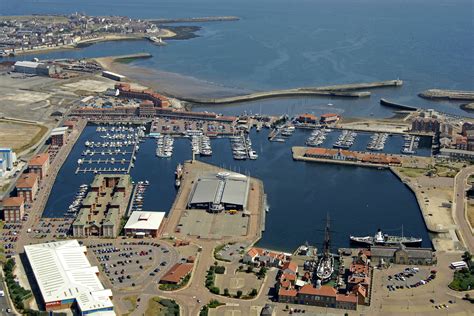 Hartlepool Marina in Hartlepool, GB, United Kingdom - Marina Reviews ...