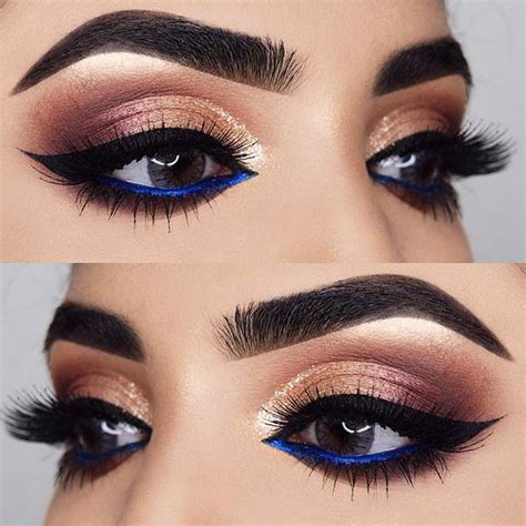 Natural Prom Makeup For Blue Eyes - Makeup Vidalondon