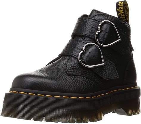 Women's Dr. Martens Devon Heart 2 Strap Boot - Walmart.com