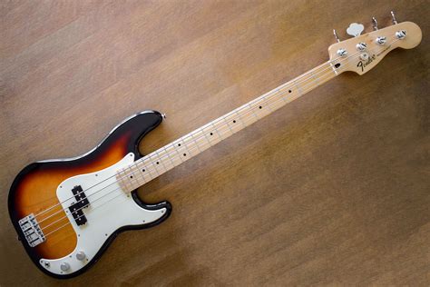 Bass guitar | Description, Tuning, Sound Production, & History | Britannica