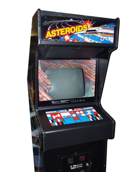 Asteroids Arcade Game for Sale | Vintage Arcade Superstore