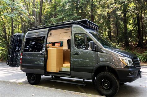 15 Best Camper Vans of 2021 for the Adventurous