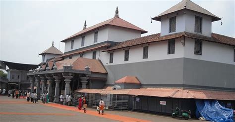 Inspiring Dharmasthala Temple, India