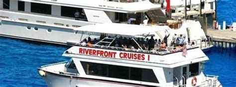 Fort Lauderdale Riverfront Cruise - Travel - Fort Lauderdale - Fort ...