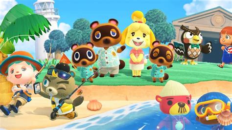 Animal Crossing: New Horizons Update 1.11.0 Patch Notes – Seasonal ...