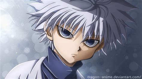 Killua Zoldyck Desktop Wallpapers - Wallpaper Cave