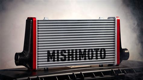 Performance Without Compromise – Mishimoto’s Carbon Fiber Intercooler ...