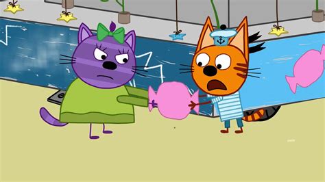 Kid-E-Cats - Season 3 / Episode 2 - Shahid