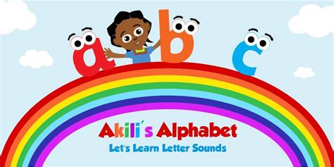 Akili's Alphabet —Akili and Me Android APK Free Download – APKTurbo