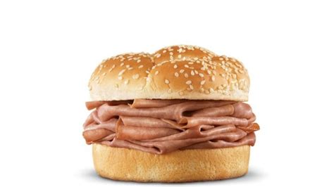 AZ Arby's giving out free sandwiches on Nov. 24