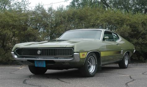 Ford Torino GT - Information and photos - MOMENTcar