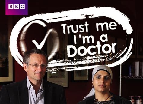 Trust Me I'm A Doctor Season 1 Episodes List - Next Episode