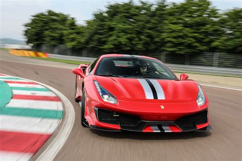 Ferrari 488 Pista On Track 4k Wallpaper,HD Cars Wallpapers,4k ...