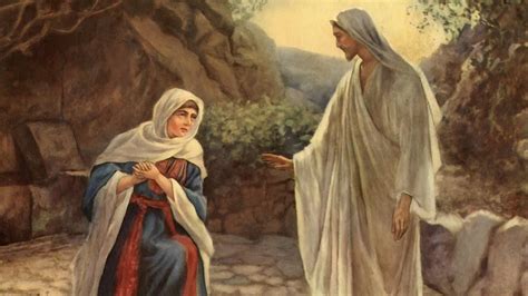 Mary Magdalene, the First Witness - YouTube