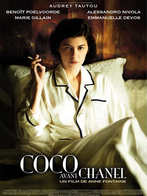 Coco avant Chanel - Film 2008 - AlloCiné