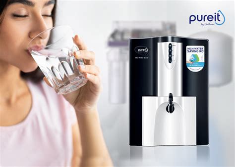 Purified Water- Process and Benefits - Pureit Water India