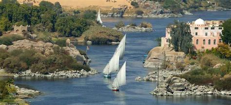 Felucca Ride on the Nile River | Felucca cruise in Luxor | Felucca Trip ...