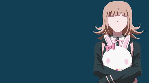 Chiaki Nanami Desktop Wallpapers - Wallpaper Cave