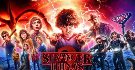 Stranger Things Season 4 Trailer : Stranger Things 12 4K HD Wallpapers ...