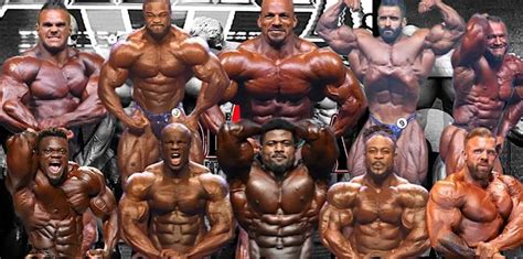 From Jay Cutler to Ronnie Coleman: The Greatest Mr. Olympia ...